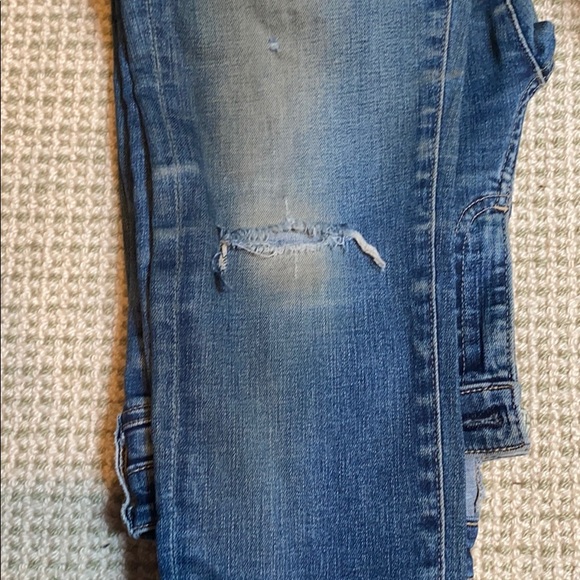 AG ripped jeans - Picture 2 of 4